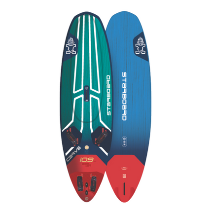 Starboard Starboard Windsurf Board Carve Wood Sandwich