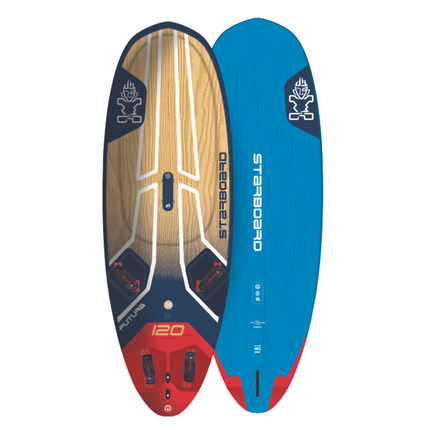 Starboard Starboard Windsurf Board Futura Wood Sandwich