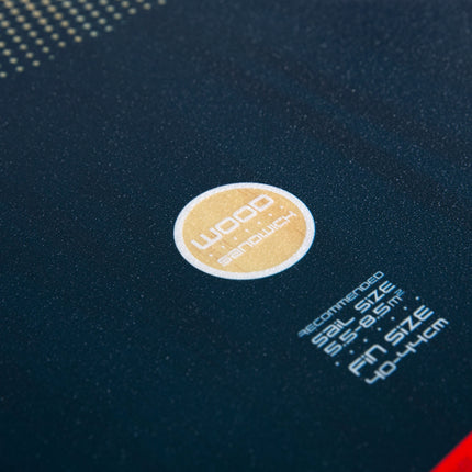 Starboard Windsurfboard Futura