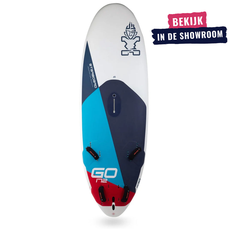 Starboard Windsurf Board GO Starlite