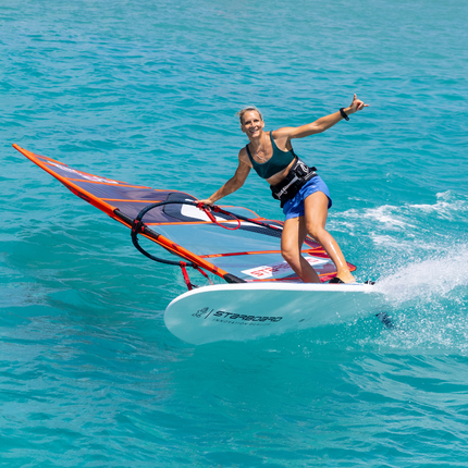 Starboard Windsurf Board GO Starlite