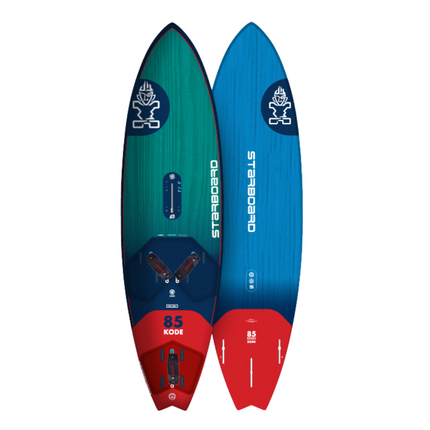Starboard Windsurf Board Kobe Wood Sandwich