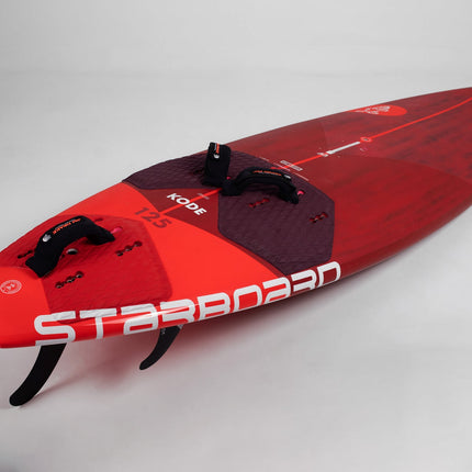 Starboard Kode CS kenmerken