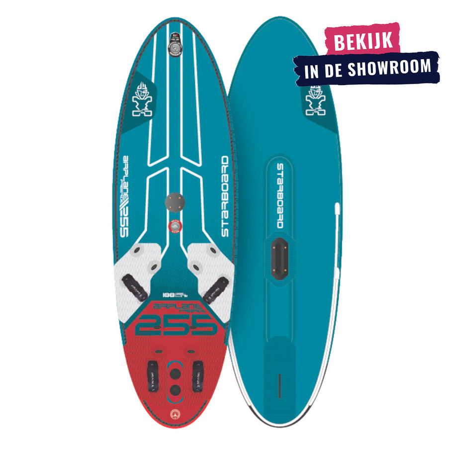 Starboard Windsurf Board Opblaasbaar Airplane Deluxe