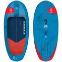 Starboard Wing Board Blauw Carbon