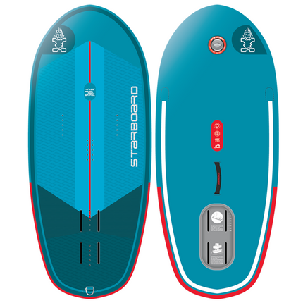 Starboard Wing Board Inflatable Air Deluxe