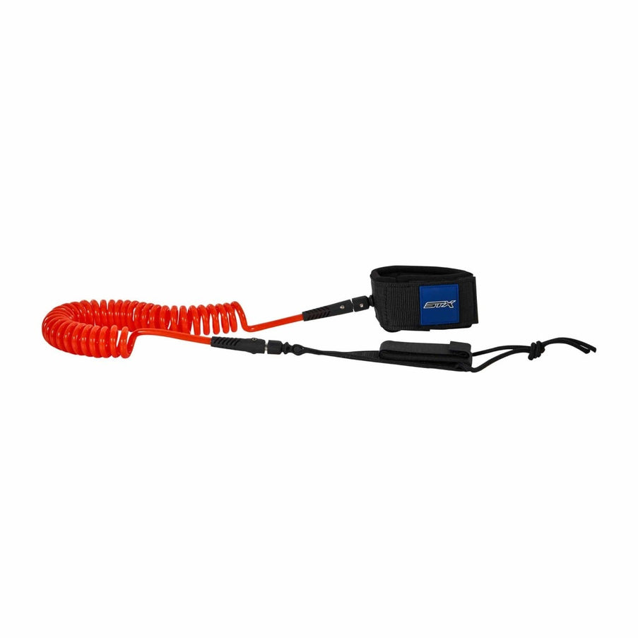 STX SUP Enkelkoord Coiled Leash