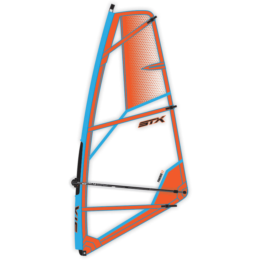 STX Surfzeil Set PowerKid Rig