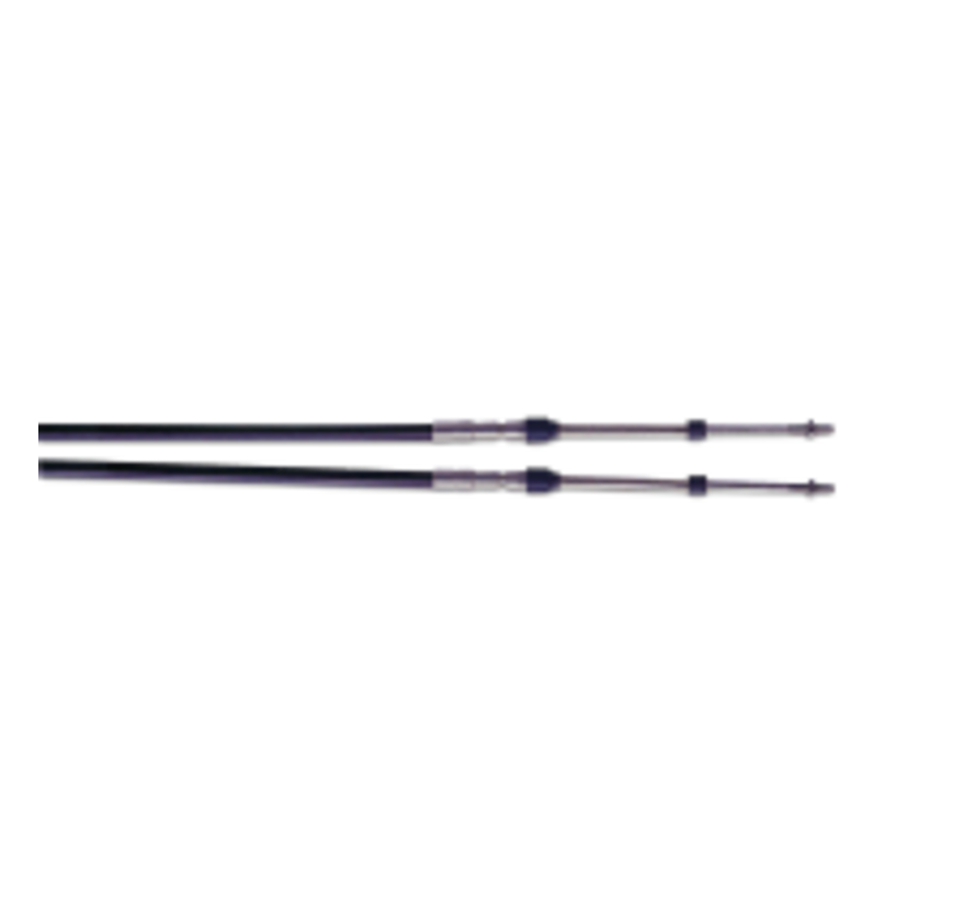 EvoNautic Schakel/Gaskabel Extreme 6300