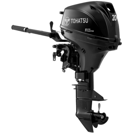 Tohatsu Buitenboordmotor 20 PK Kortstaart (S)