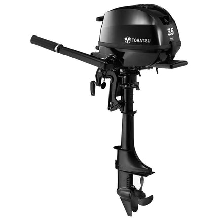 Tohatsu Buitenboordmotor 3.5 PK Langstaart (L)