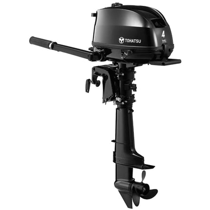 Tohatsu Buitenboordmotor 4 PK Kortstaart (S)