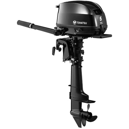Tohatsu Buitenboordmotor 5 PK Langstaart (SL)