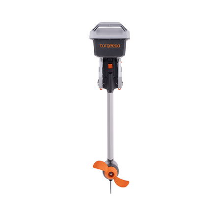 Torqeedo Travel 1080 Wh accu met click en play bevestiging