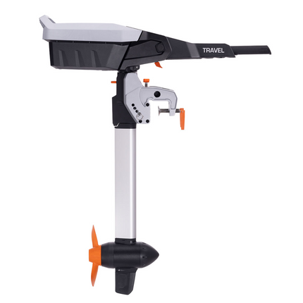 Torqeedo Travel Essential Package L leveringsomvang met 180 W lader