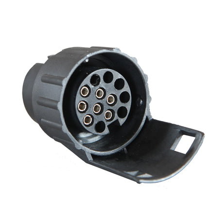 Anhänger Konverter Stecker 7 bis 13 Pole
