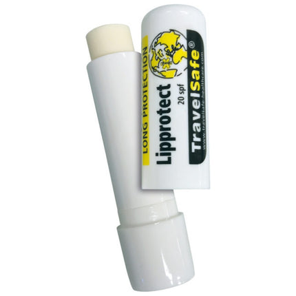 TravelSafe Lippenbalsem SPF20