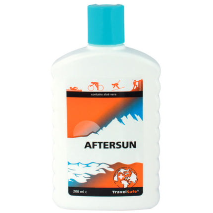 TravelSafe TravelSafe Aftersun 200 ml