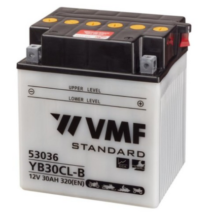 VMF Powersport Accu 12V 30Ah YB30CL-B