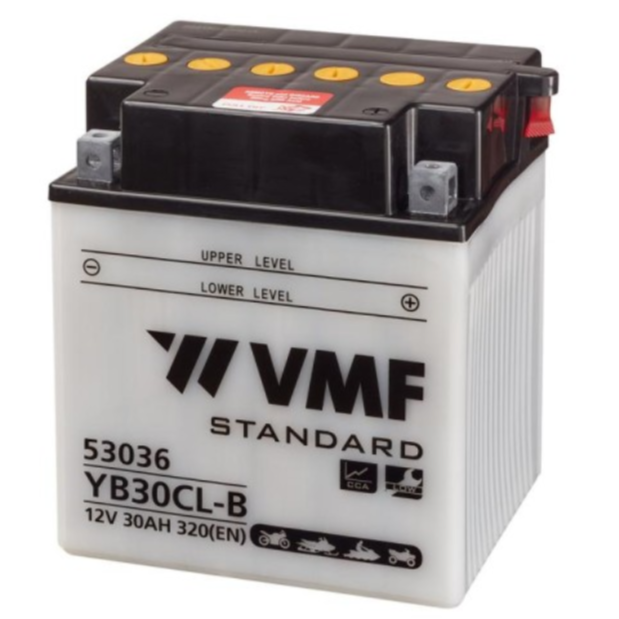 VMF Powersport Accu 12V 30Ah YB30CL-B