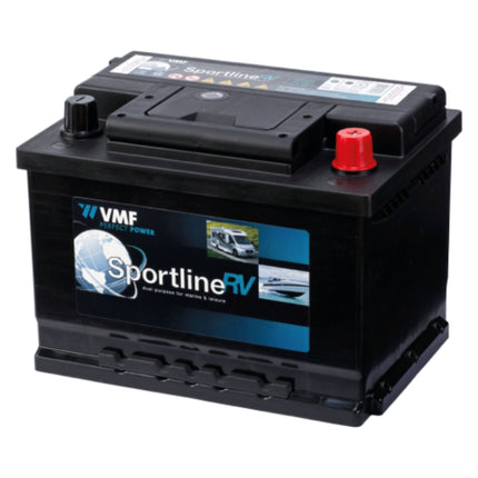 VMF Sportline Accu 12V 60Ah