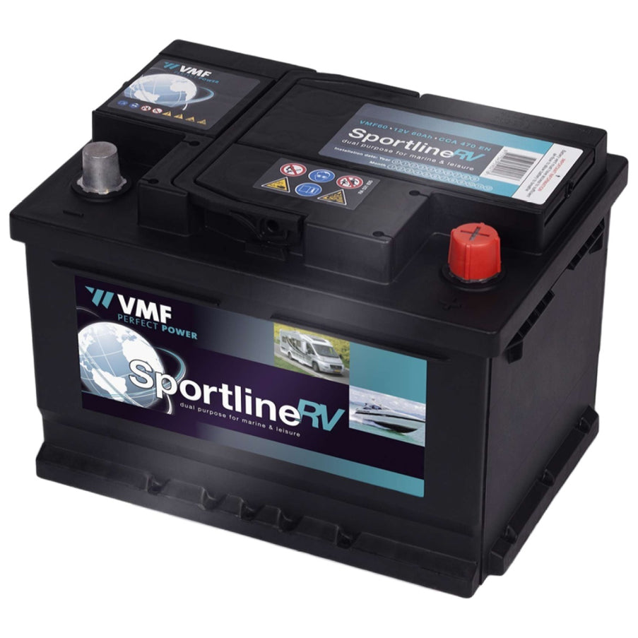 VMF Sportline VMF Sportline Accu 12V 60Ah