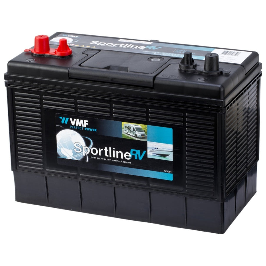 VMF Sportline VMF Sportline Accu Deep Cycle 12V 105 Ah