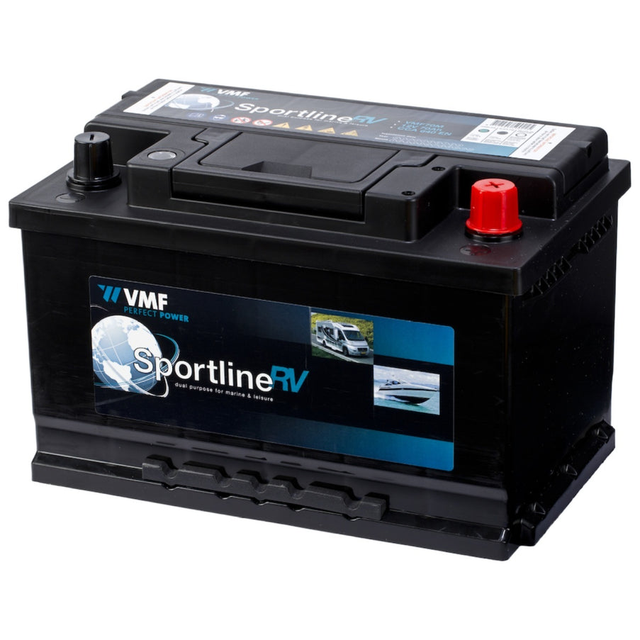 VMF VMF Sportline Accu 12V 70Ah
