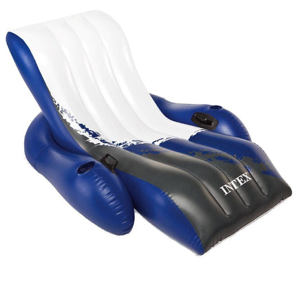 Watersportsonline.nl Intex Loungestoel 180 x 135 cm