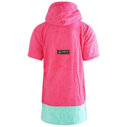 Wave Hawaii Poncho Dames Wave