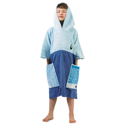 Wave Hawaii Poncho Kind Maxi
