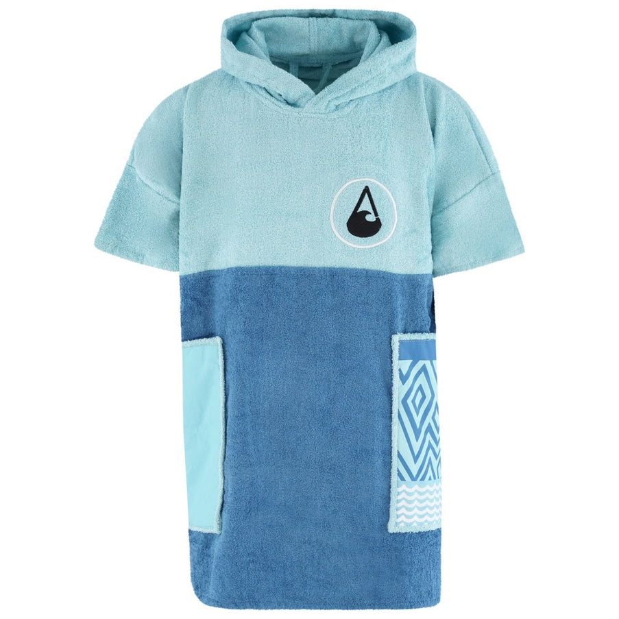 Wave Hawaii Poncho Kind Maxi