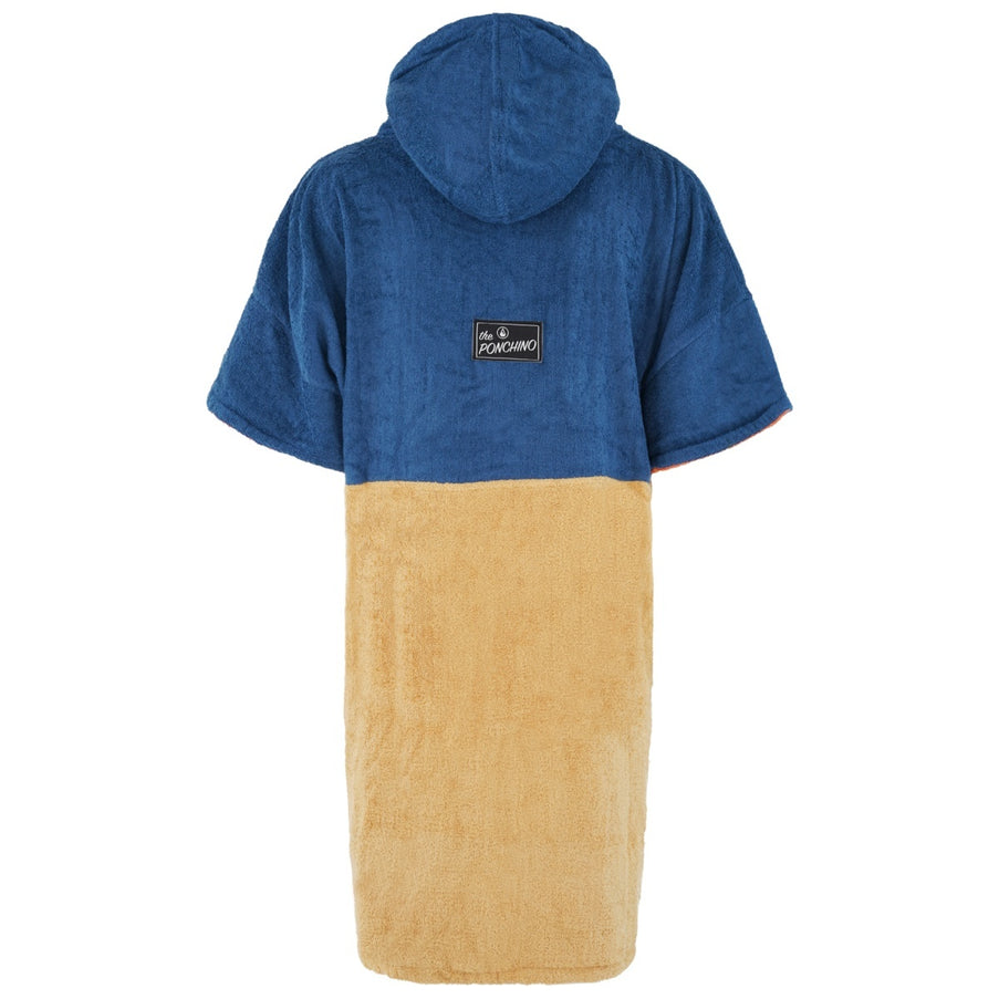 Wave Hawaii Poncho Unisex Flow