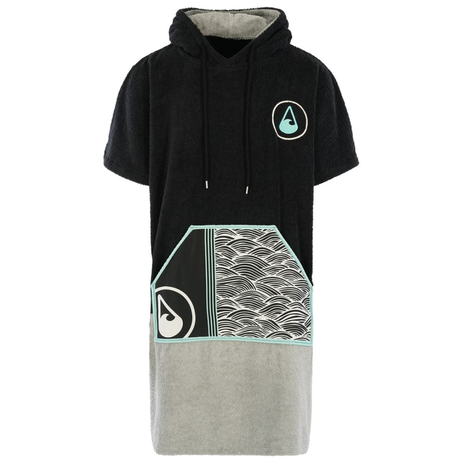 Wave Hawaii Poncho Unisex Moledo