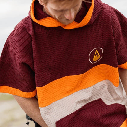 Wave Hawaii Poncho Unisex Porlamar