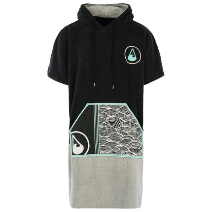 Wave Hawaii Wave Hawaii Poncho Unisex Moledo
