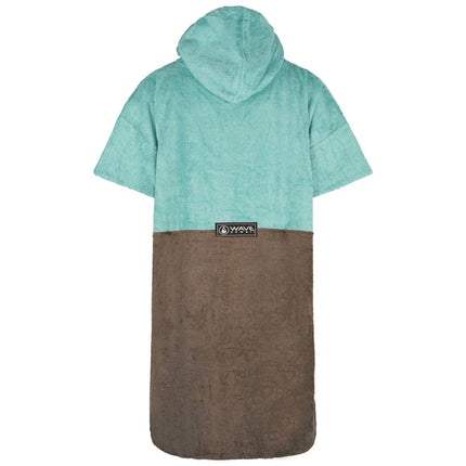 Wave Hawaii Wave Hawaii Poncho Unisex Tres