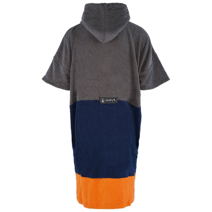 Wave Hawaii Zip Poncho Unisex Shany