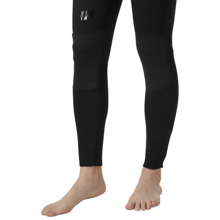 Helly Hansen Long John Wetsuit 2.0 Dames Zwart