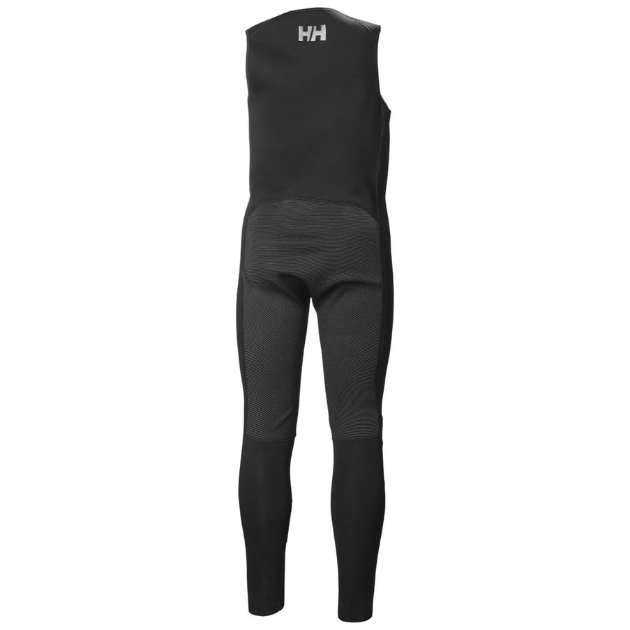 Helly Hansen Long John Wetsuit 2.0 Heren Zwart