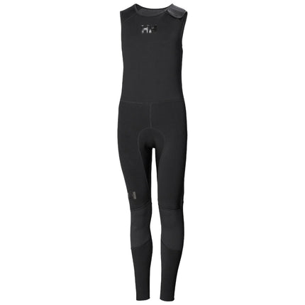 Helly Hansen Long John Wetsuit Kind Zwart