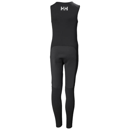 Helly Hansen Long John Wetsuit Kind Zwart