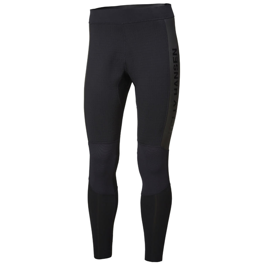 Helly Hansen Neopreen Broek Heren 2mm Zwart