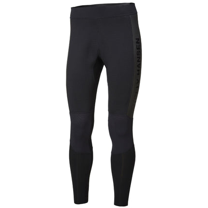 Helly Hansen Neopreen Broek Heren 2mm Zwart