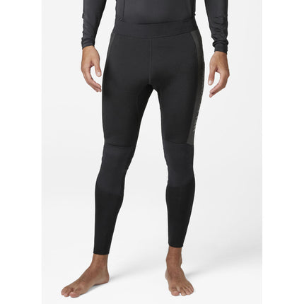 Helly Hansen Neopreen Broek Heren 2mm Zwart