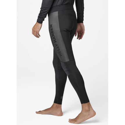 Helly Hansen Neopreen Broek Heren 2mm Zwart