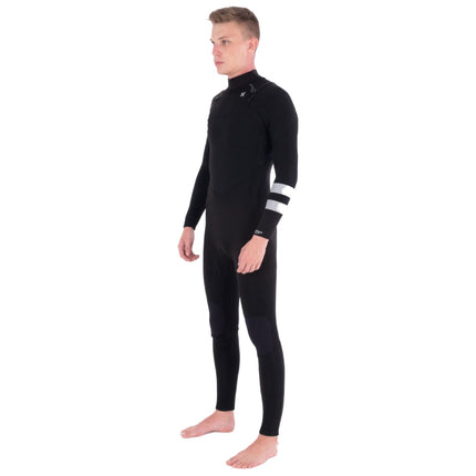 Hurley Wetsuit Heren Advantage Plus 5/3mm Zwart