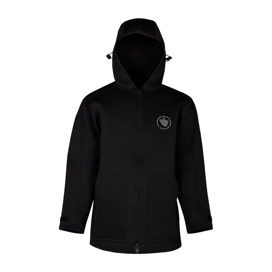 Brunotti Neopreen Jacket Radiance Unisex Zwart
