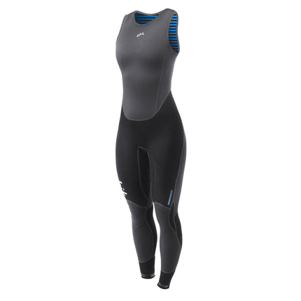 Zhik Wetsuit Microfleece X Skiff Dames 1mm
