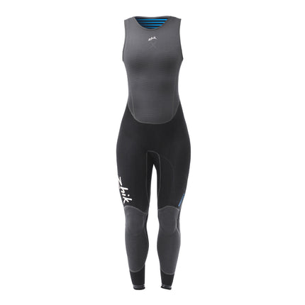Zhik Wetsuit Microfleece X Skiff Dames 1mm